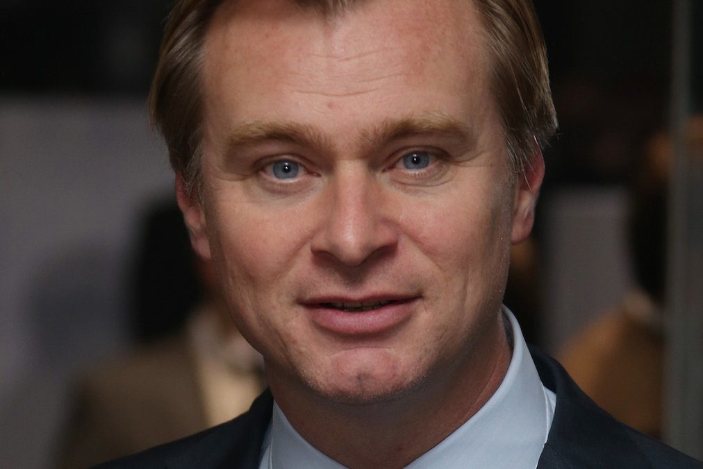 Christopher Nolan