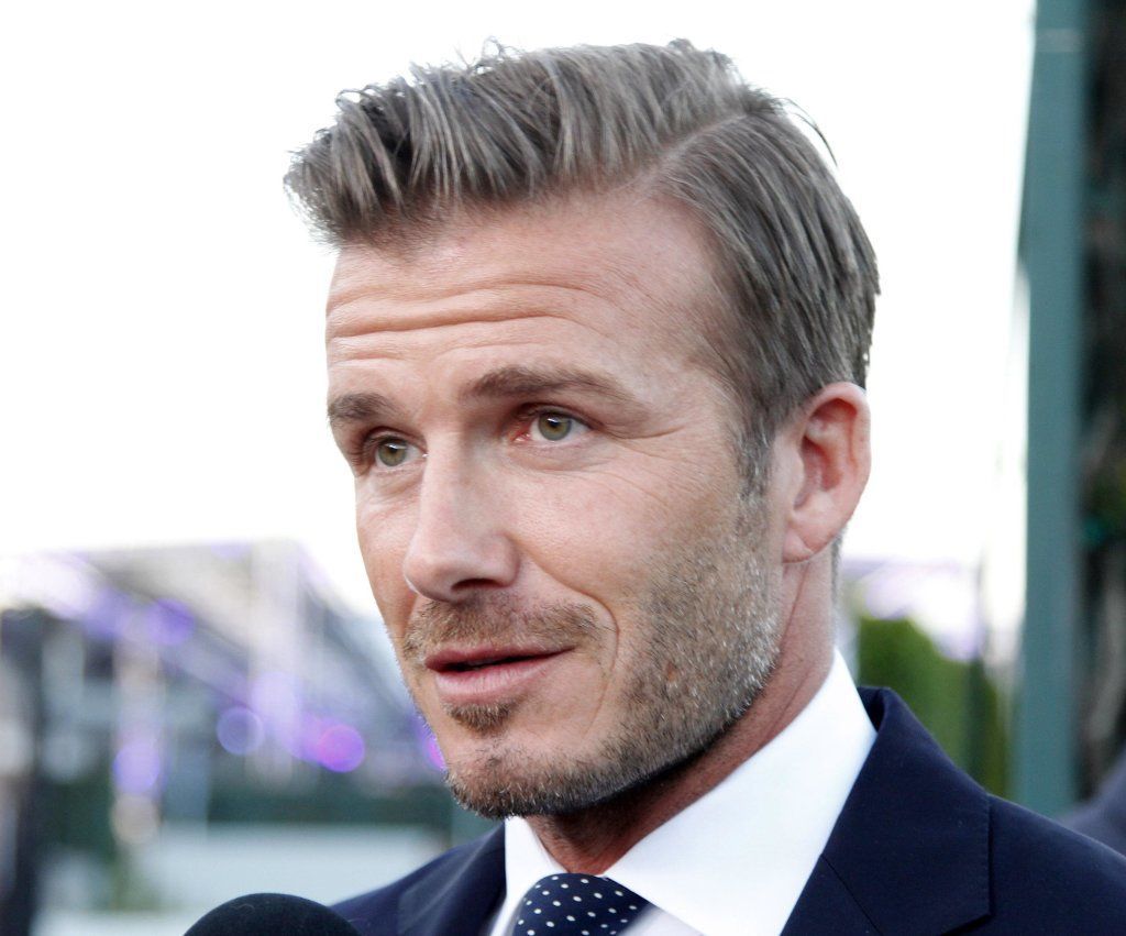 David Beckham