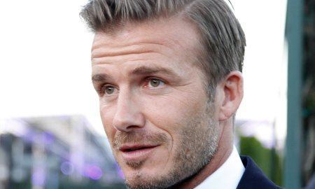 David Beckham