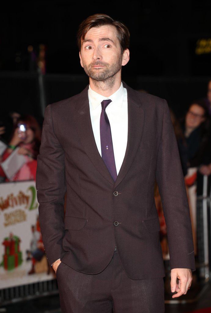 David Tennant