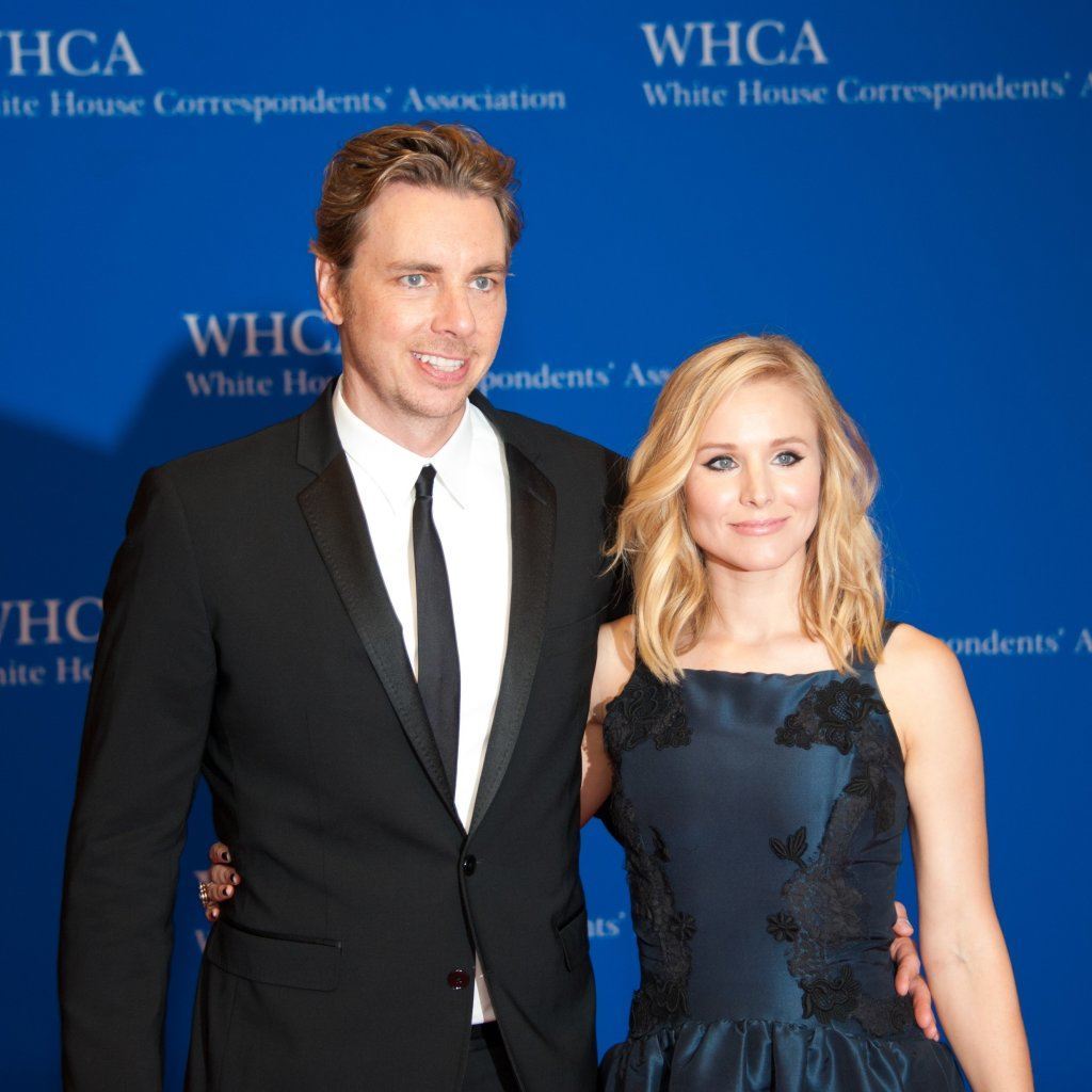 Dax Shepard And Kristen Bell