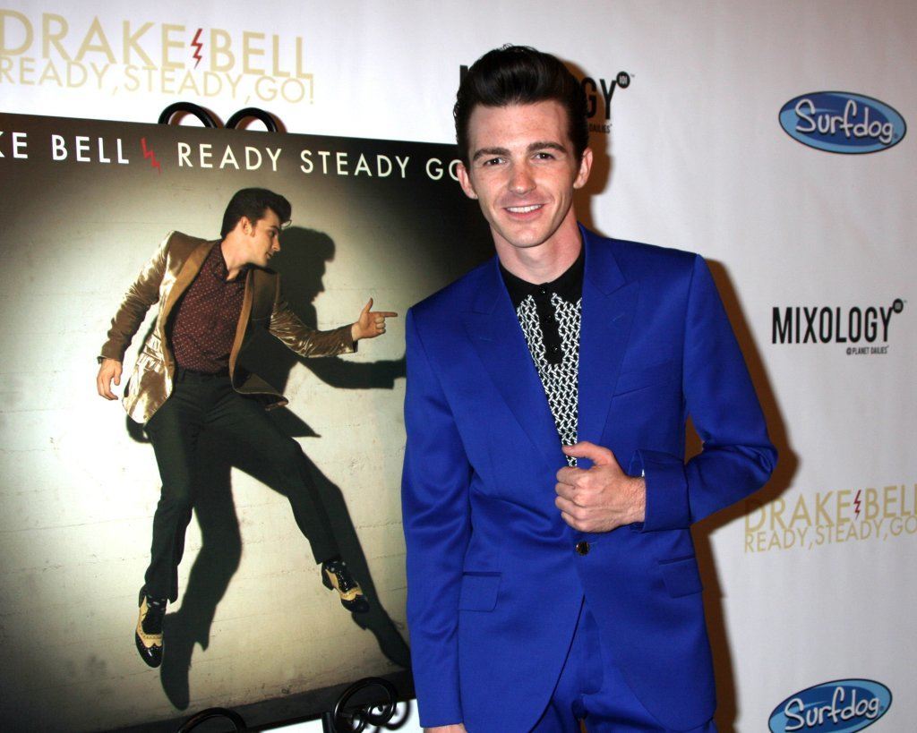 Drake Bell