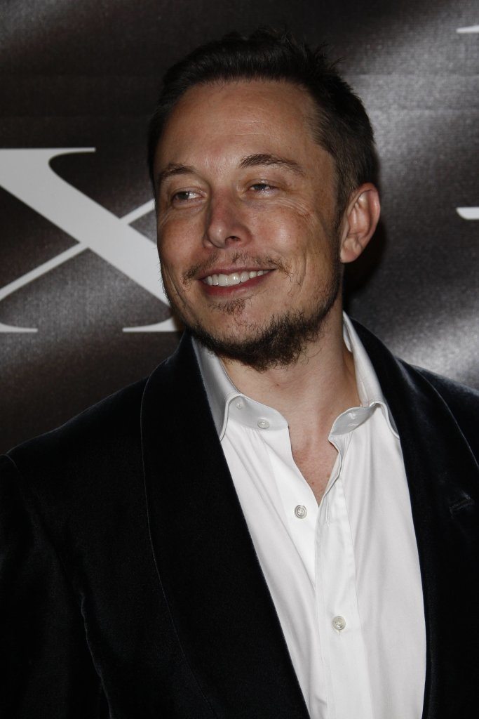 Elon Musk