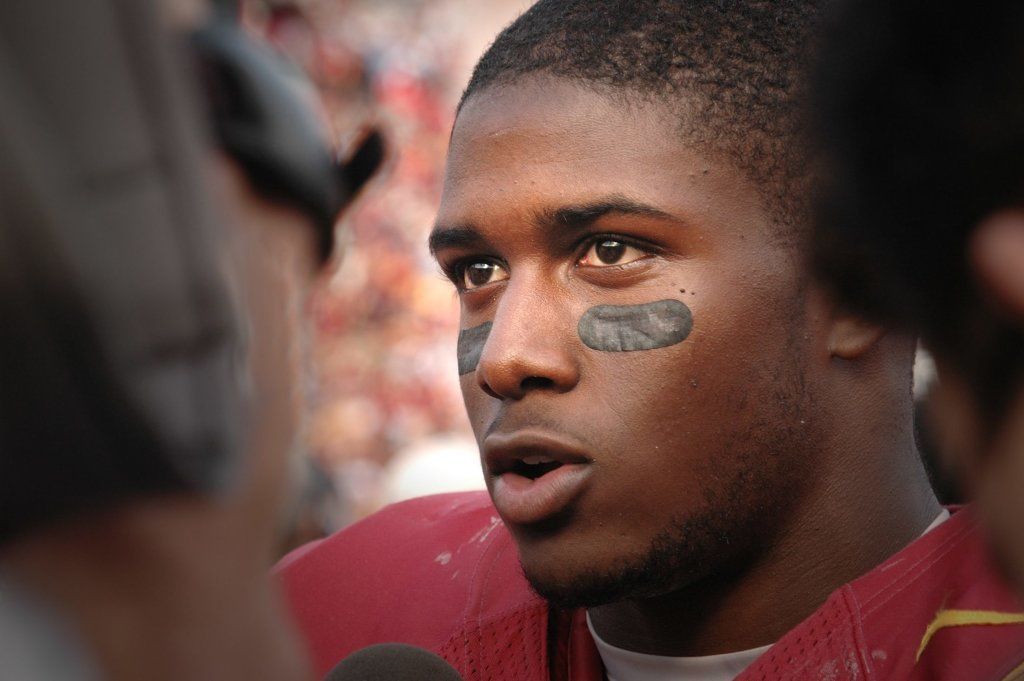 Heisman Trophy Winner, Reggie Bush