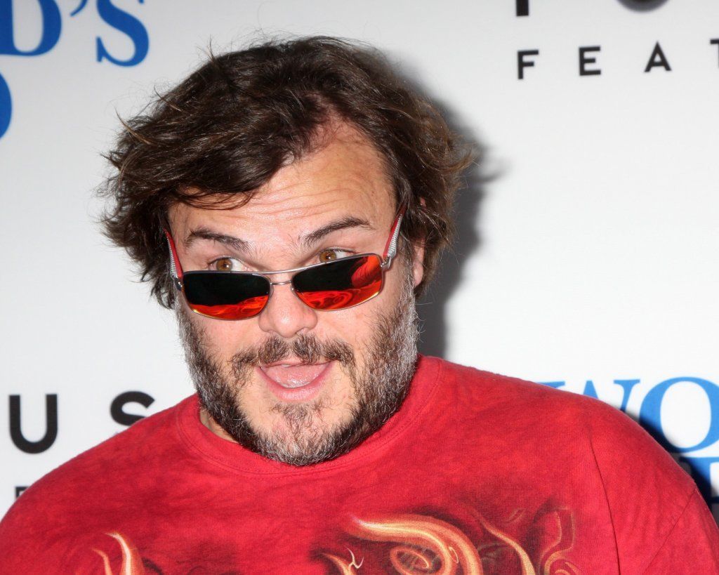 Jack Black