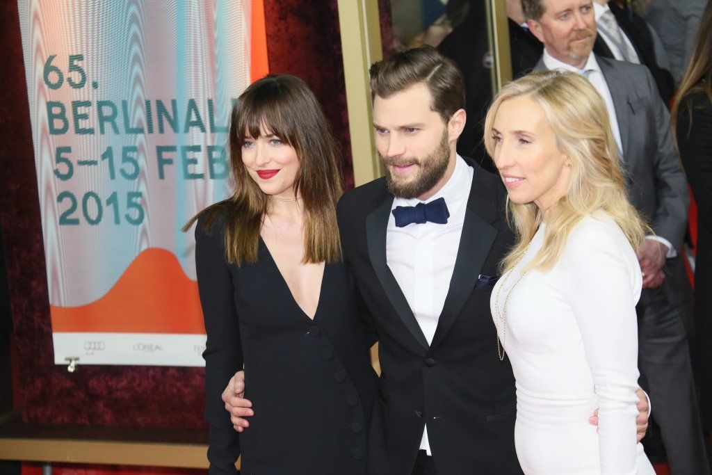 Jamie Dornan, Dakota Johnson