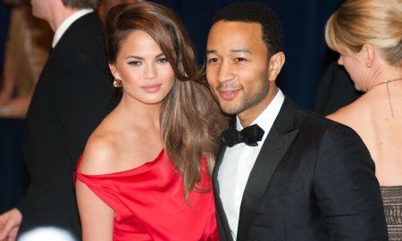 John Legend And Chrissy Teigen