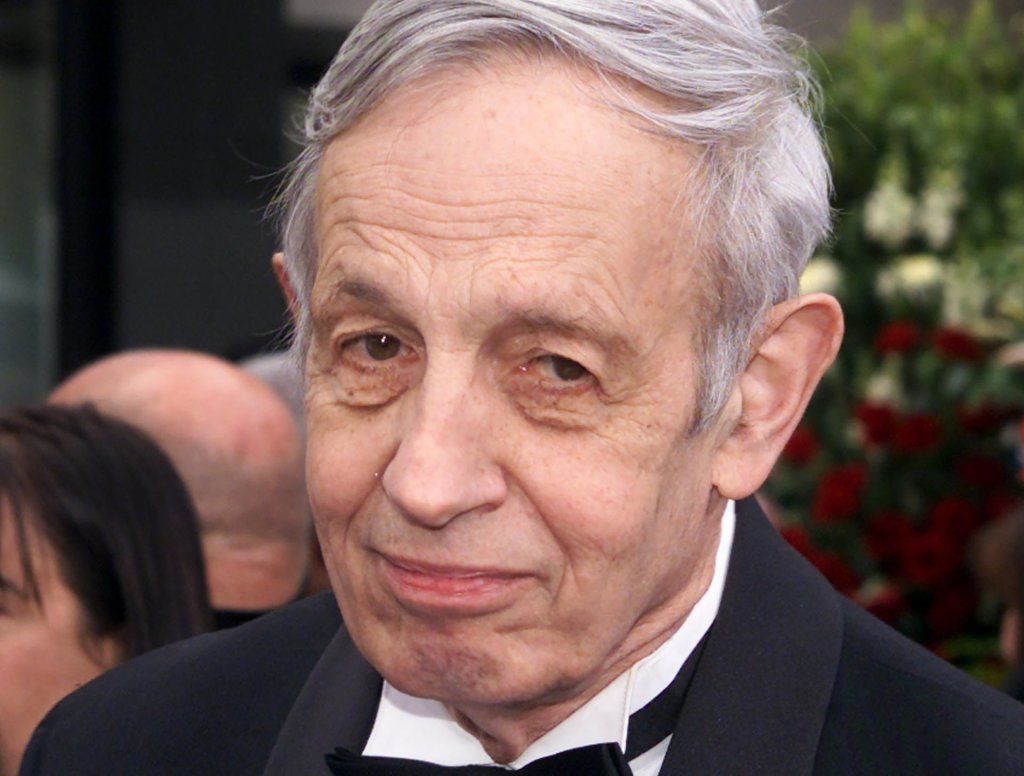 John Nash Beautiful Mind