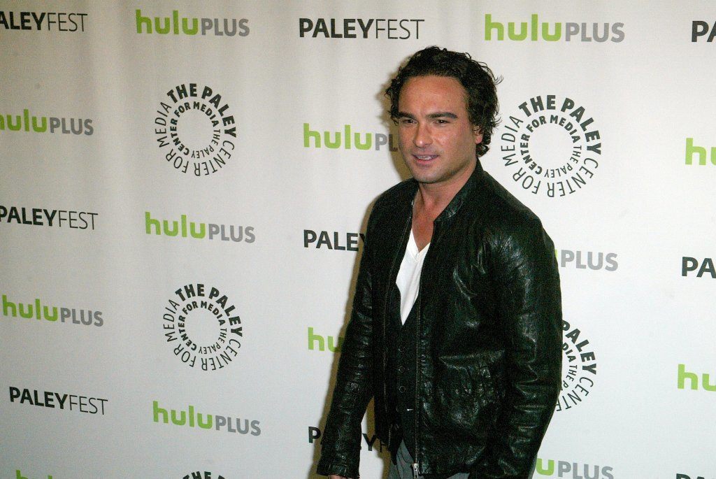 Johnny Galecki