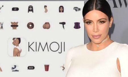 Kim Kardashian Kimoji