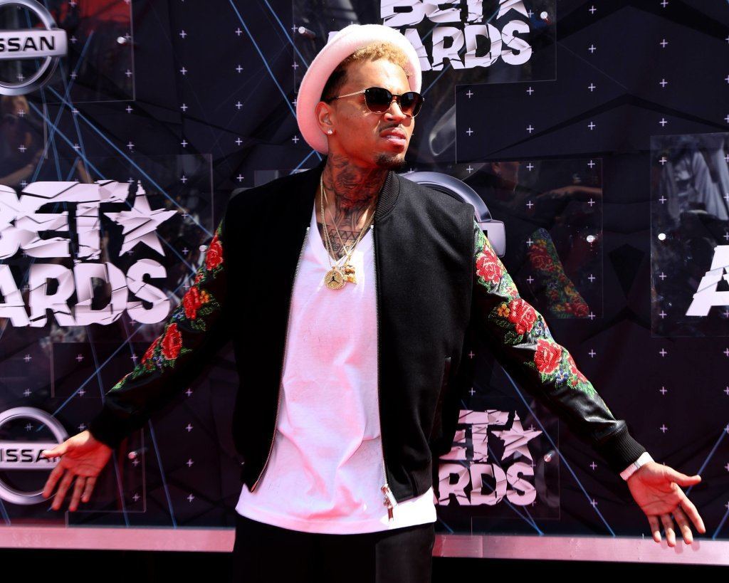 Chris Brown's Australia Concert Cancelled After He's Denied a Visa