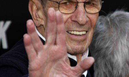 Leonard Nimoy