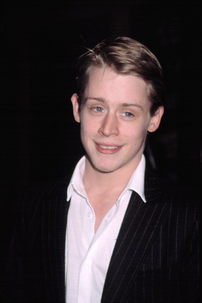 Macaulay Culkin