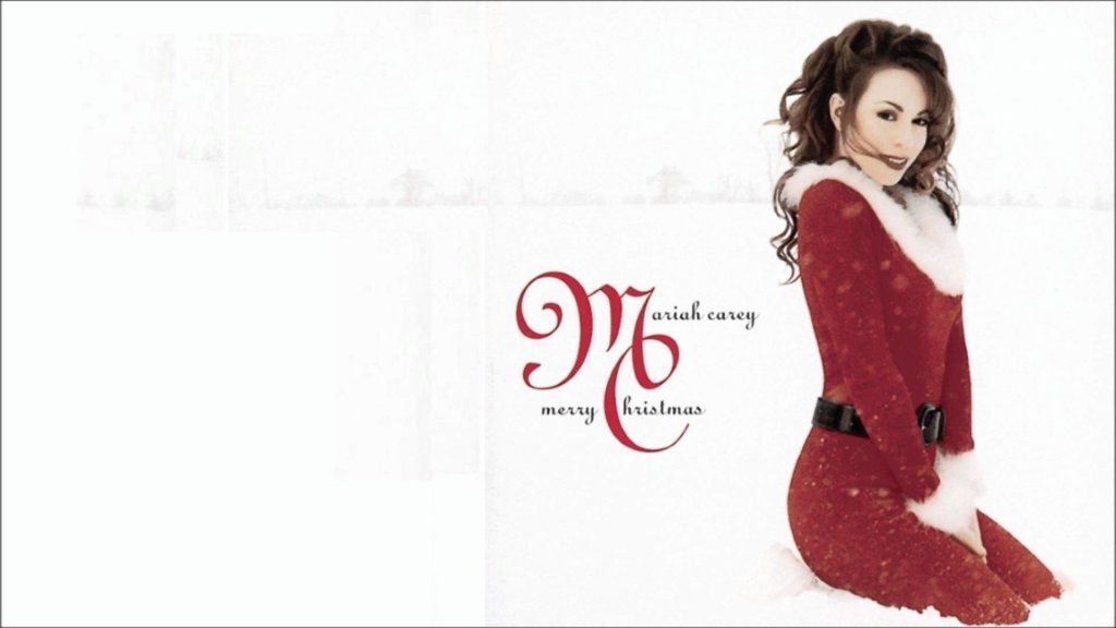 Mariah Carey Christmas album