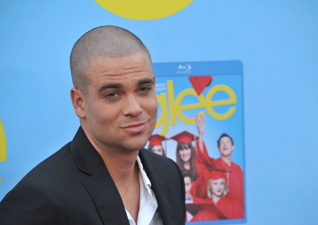 Mark Salling, Puck from Glee