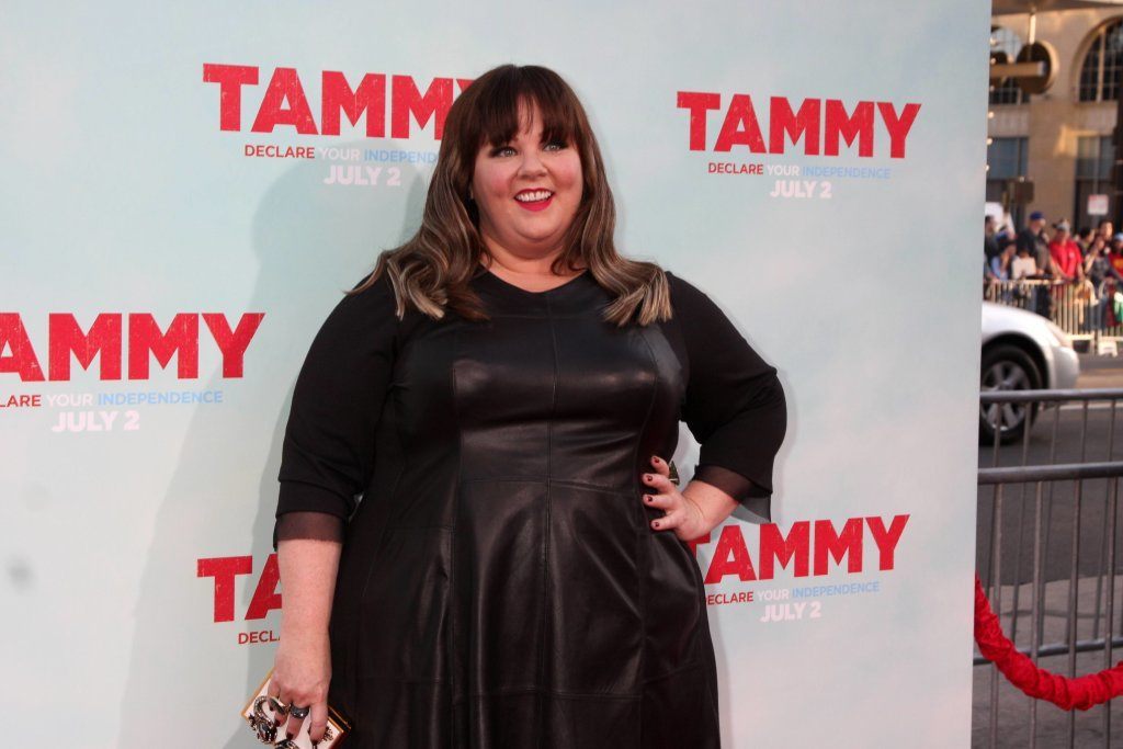Melissa Mccarthy
