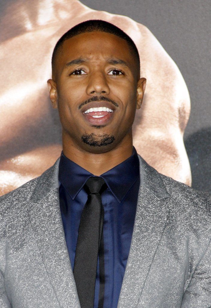 Michael B. Jordan