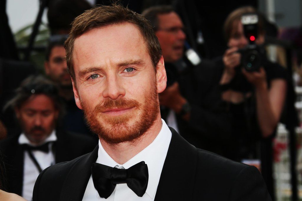 Michael Fassbender