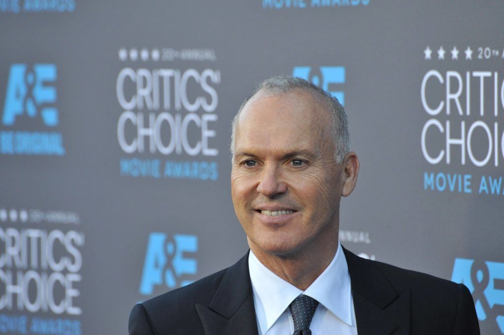 Michael Keaton