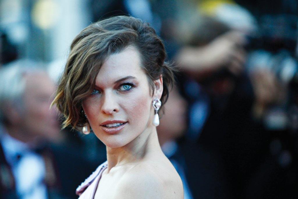 Mila Jovovich