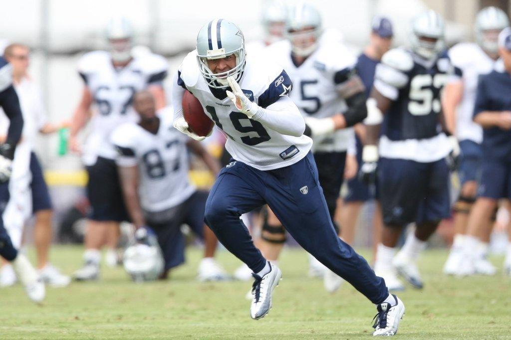 Miles Austin