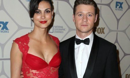 Morena Baccarin and Ben McKenzie