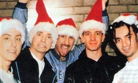 NSync Christmas