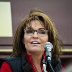 Political Star Sarah Palin