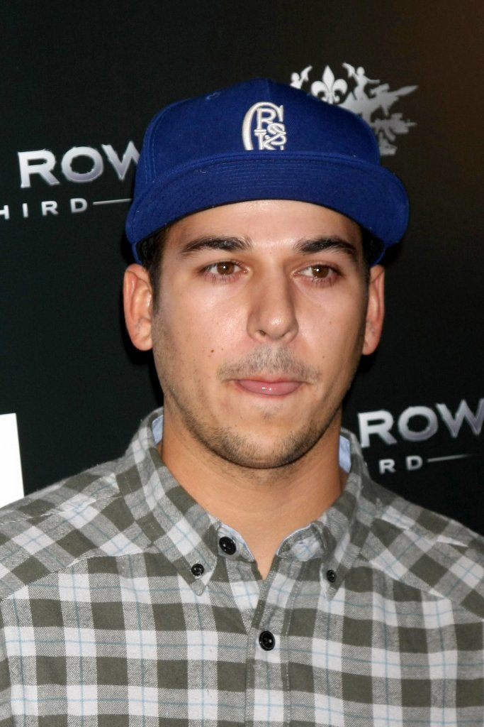 Rob Kardashian