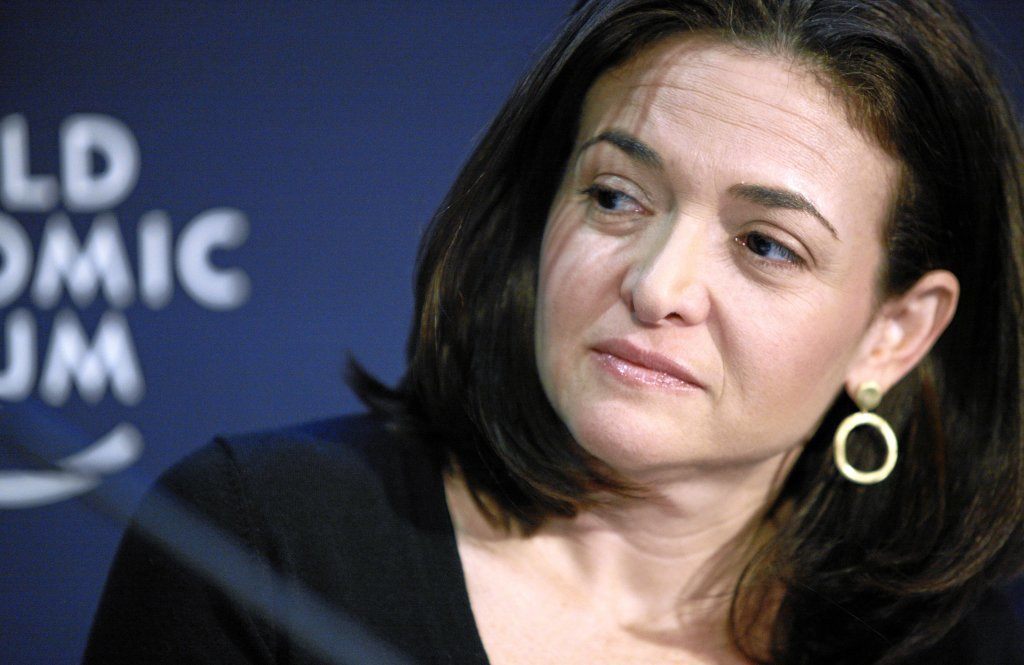 Sheryl Sandberg