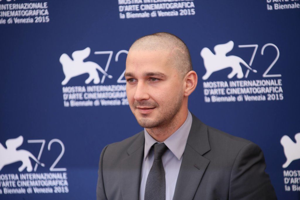 Shia Labeouf