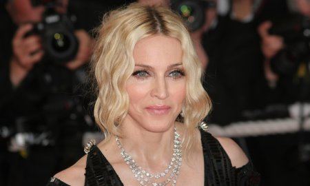 Singer Madonna