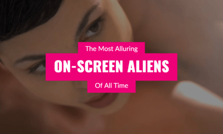 14 of the Most Alluring On-Screen Aliens of All Time