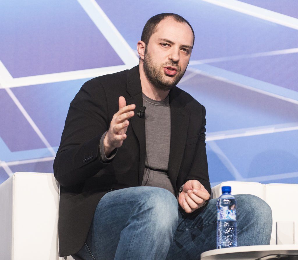 Whatsapp Ceo Jan Koum