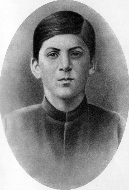 Young Stalin