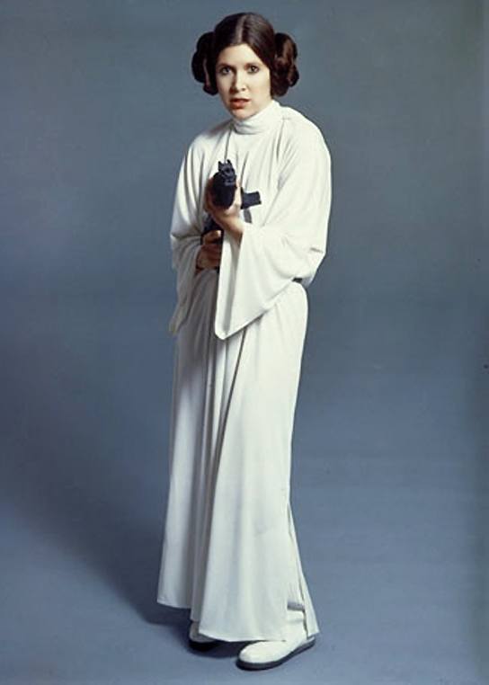 carrie fisher