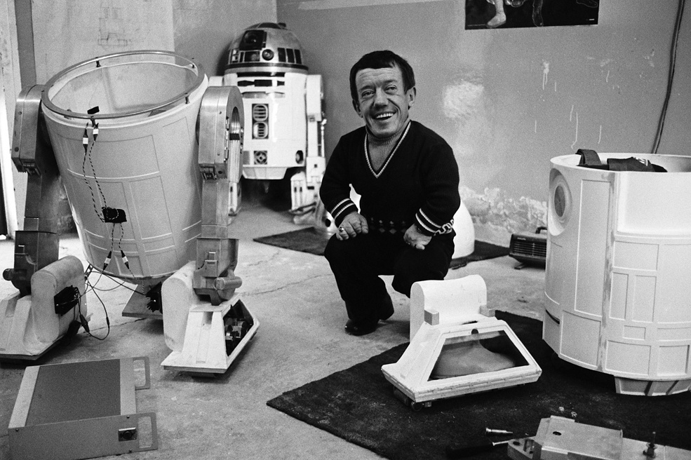 kenny baker