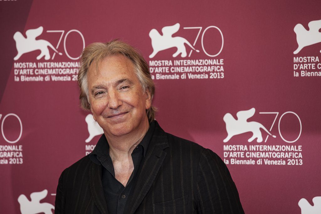 Alan Rickman