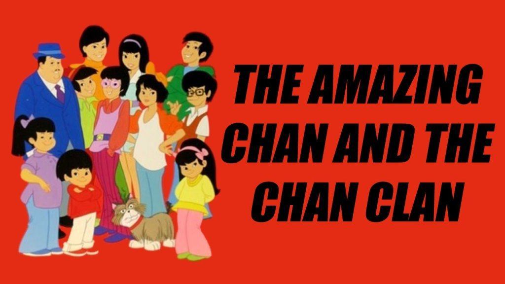 Amazing Chan and the Chan Clan