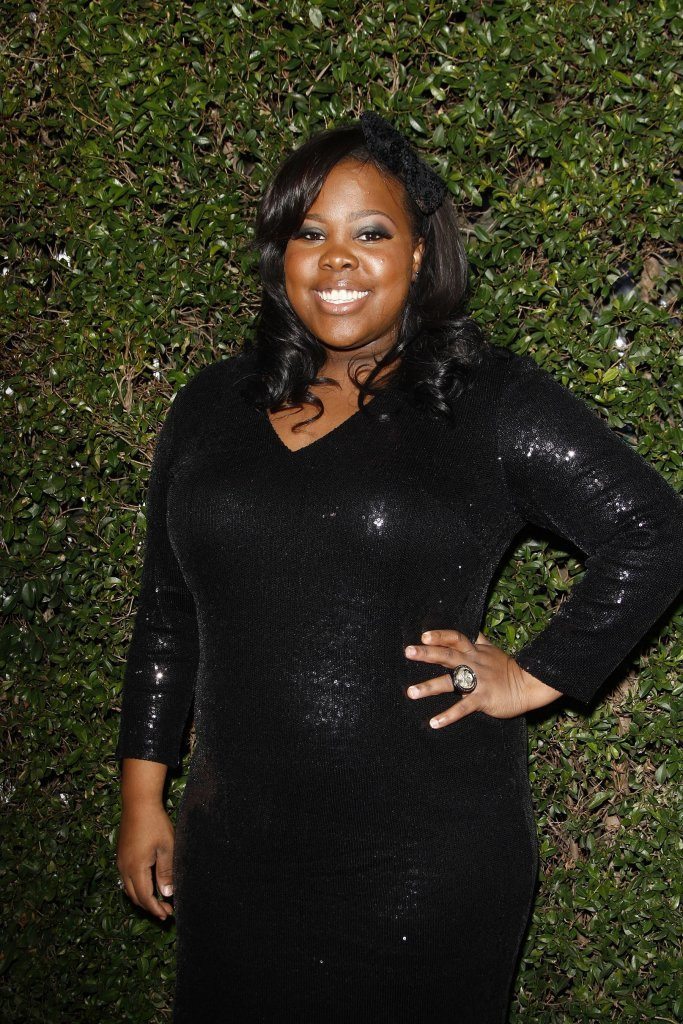 Amber Riley