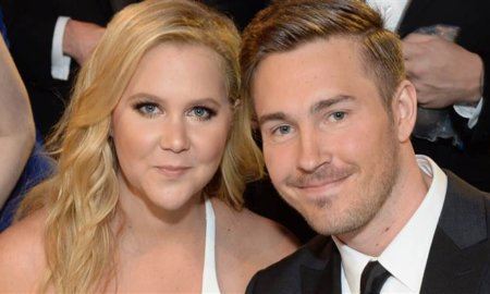 amy schumer and boyfriend