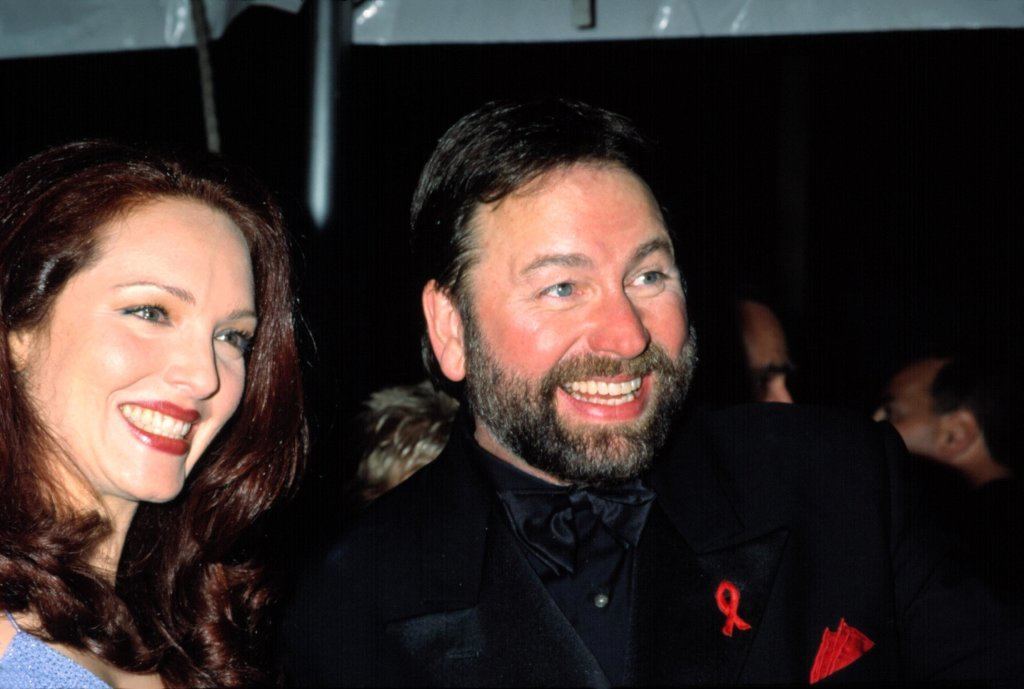 Amy Yasbeck And John Ritter