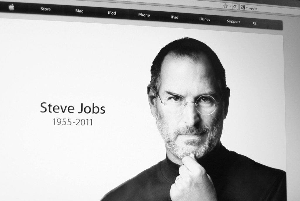 Apple Founder And Ceo, Steve Jobs