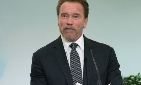 Arnold Schwarzenegger