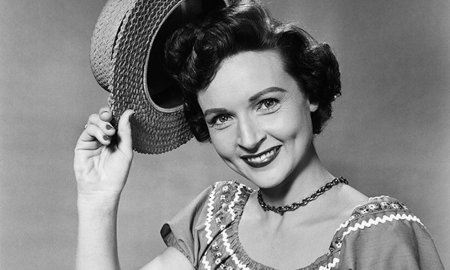 betty white