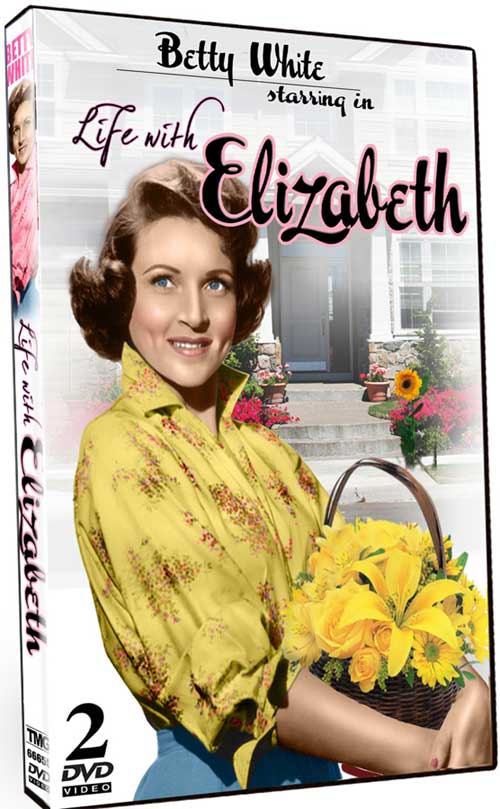 Betty White in Life With Elizabeth