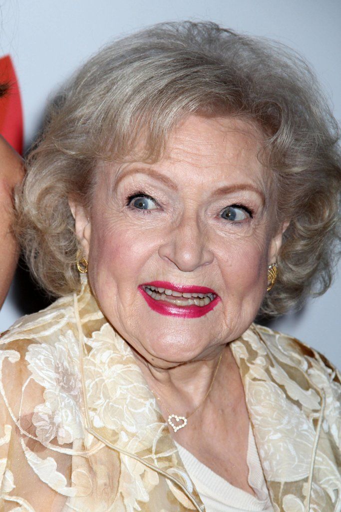 Betty White