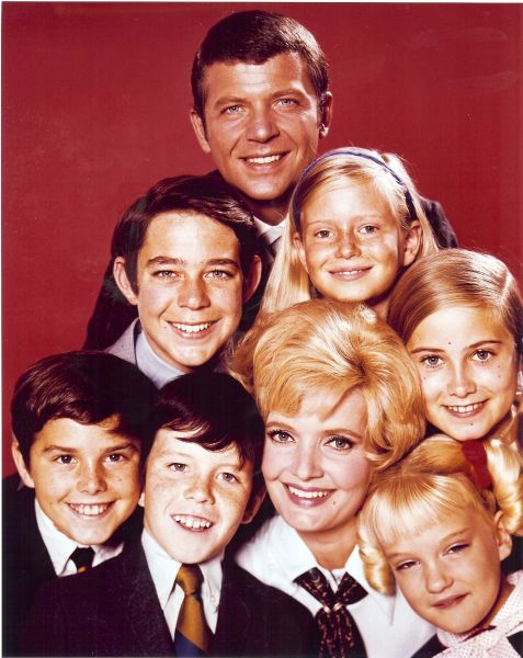 Brady Bunch first season