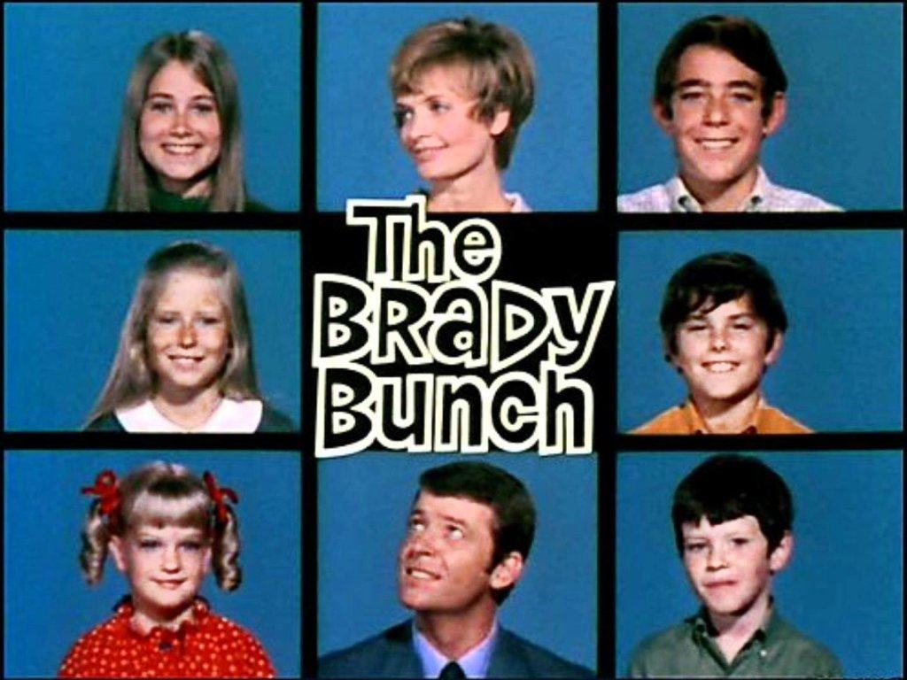 Brady Bunch grid