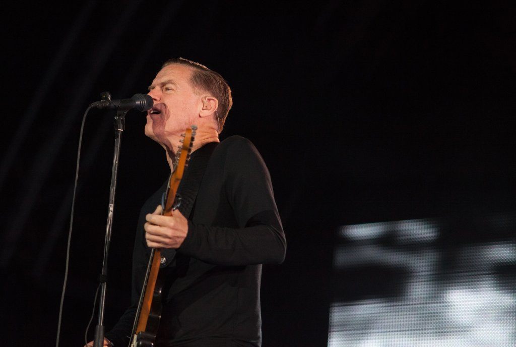 Bryan Adams